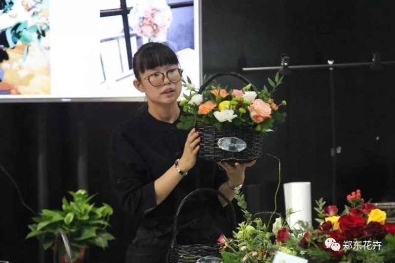 插花课程