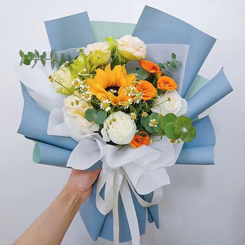 如何挑选一款既优雅又心意满满的鲜花花束